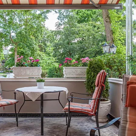 Hotel Park-hotel Timmendorfer Strand