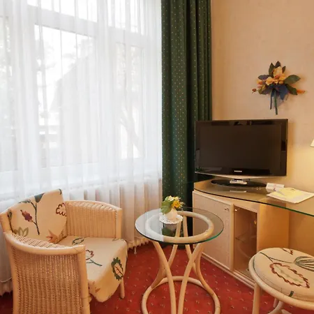 Hotel Park-hotel Timmendorfer Strand