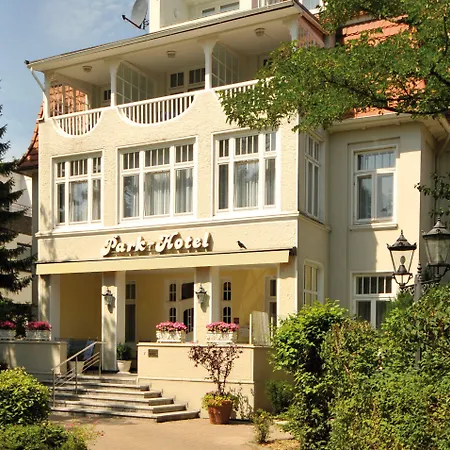 Park-hotel ホテル 4*