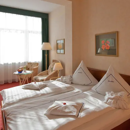 Park-hotel 4* Timmendorfer Strand