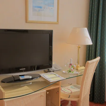 Park-hotel 4* ティメンドルファー・シュトラント