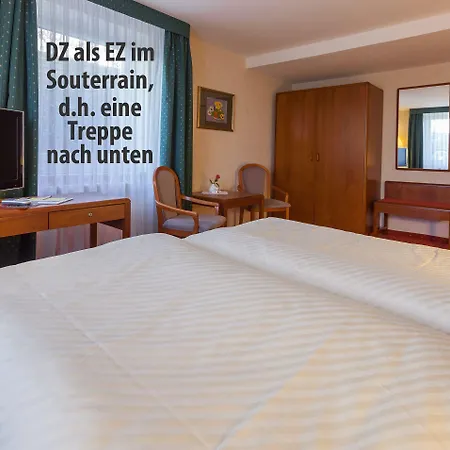 Park-hotel ティメンドルファー・シュトラント