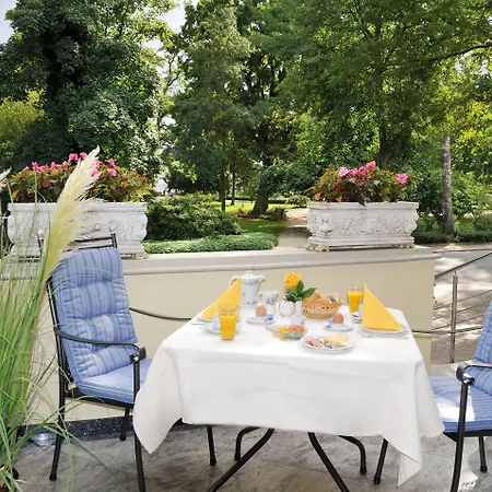 Park-hotel 4* ティメンドルファー・シュトラント