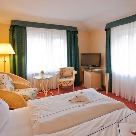 Park-hotel 4* ティメンドルファー・シュトラント