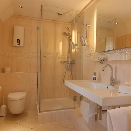 Park-hotel ティメンドルファー・シュトラント