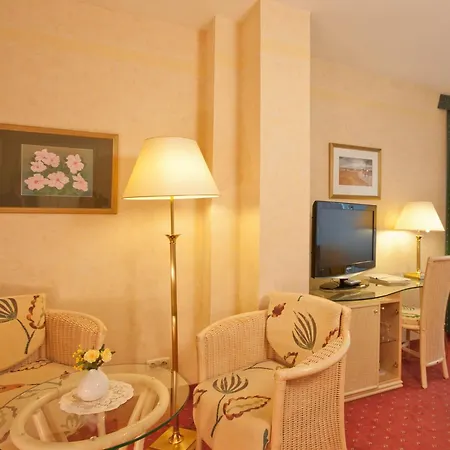 Park-hotel ホテル