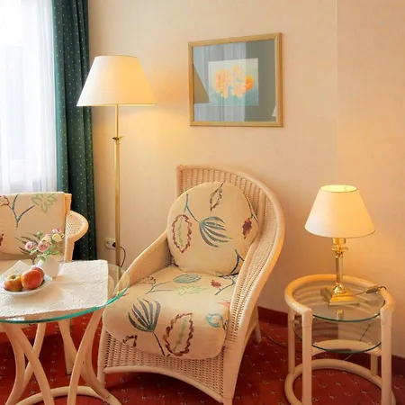 Hotel Park-hotel Timmendorfer Strand