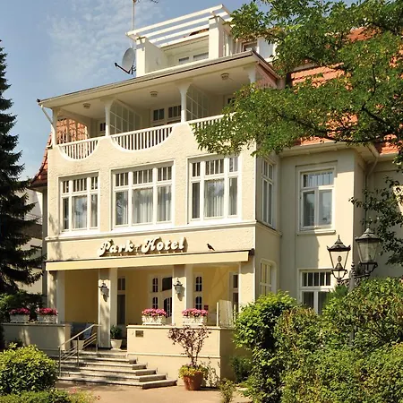 Park-hotel 4* Timmendorfer Strand