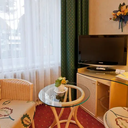 Park-hotel Hotel Timmendorfer Strand