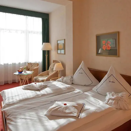 Park-hotel 4* Timmendorfer Strand