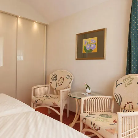 Hotel Park-hotel Timmendorfer Strand