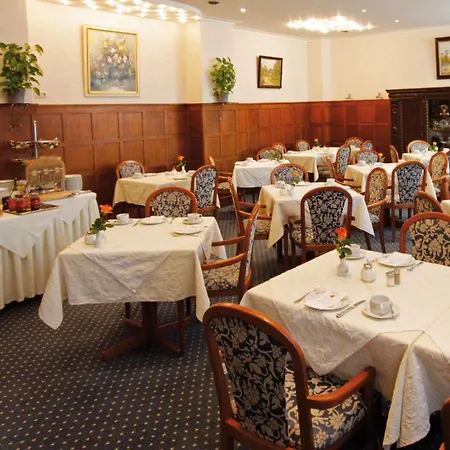 Hotel Park-hotel Timmendorfer Strand