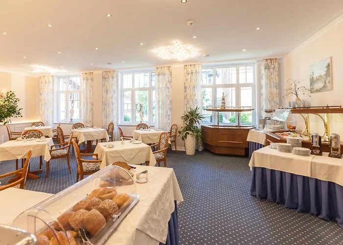 Park-hotel Timmendorfer Strand