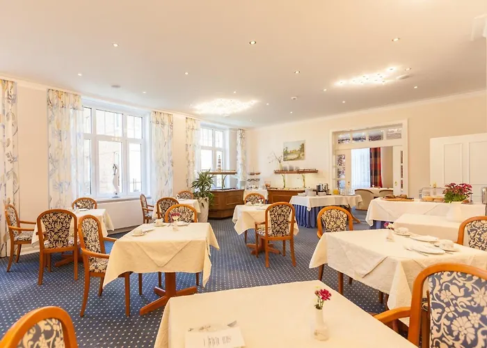 Park-hotel 4* Timmendorfer Strand