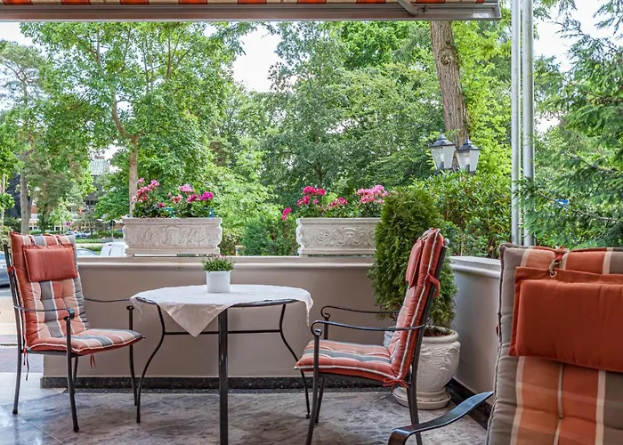 Hotel Park-hotel Timmendorfer Strand