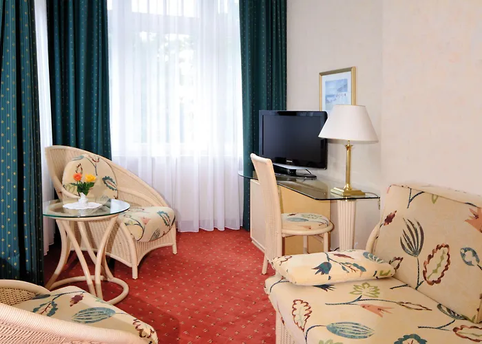 Park-hotel Timmendorfer Strand