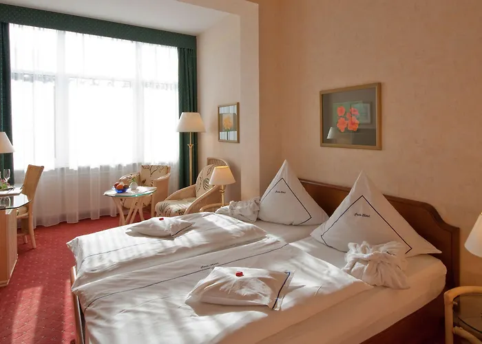 Park-hotel 4* Timmendorfer Strand