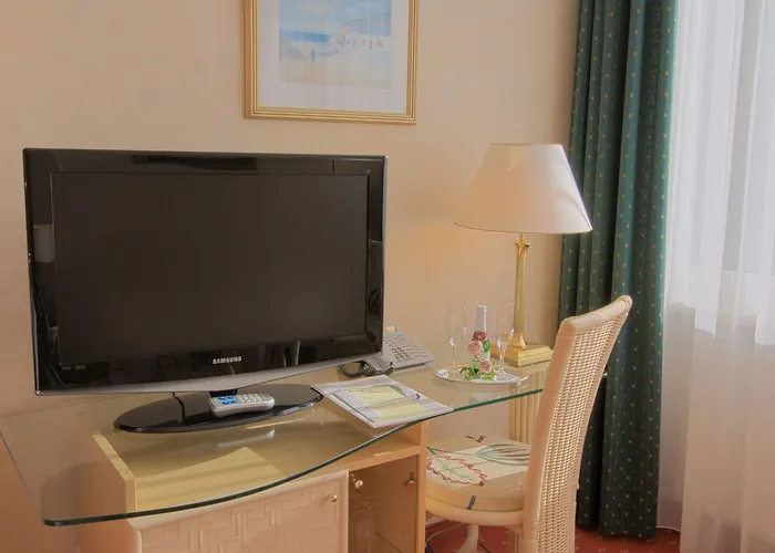 Park-hotel 4* Timmendorfer Strand