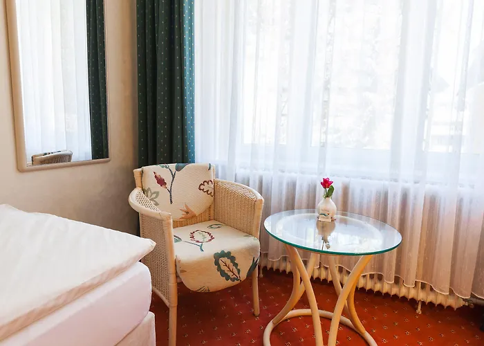 Park-hotel Hotel Timmendorfer Strand