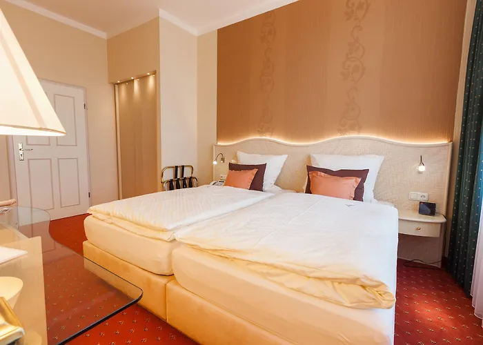 Hotel Park-hotel Timmendorfer Strand