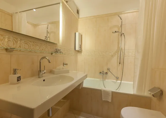 Hotel Park-hotel Timmendorfer Strand