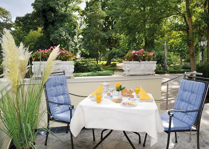 Park-hotel 4* Timmendorfer Strand