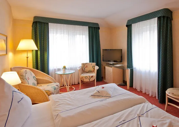 Park-hotel 4* Timmendorfer Strand