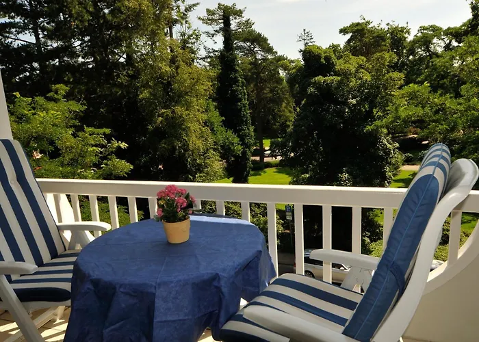 Hotel Park-hotel Timmendorfer Strand