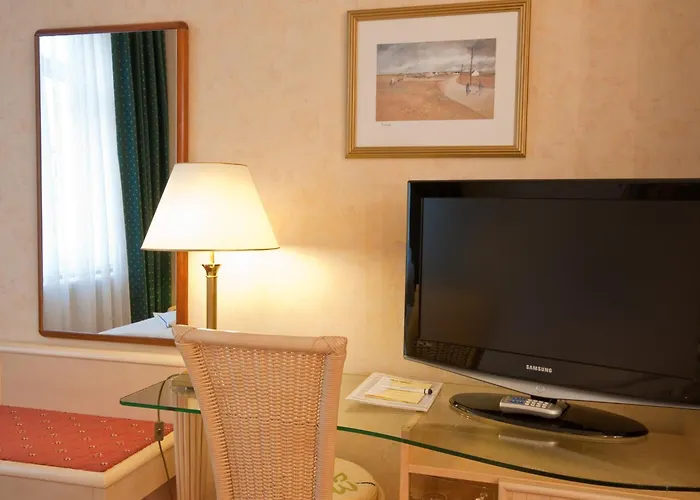 Park-hotel Hotel Timmendorfer Strand