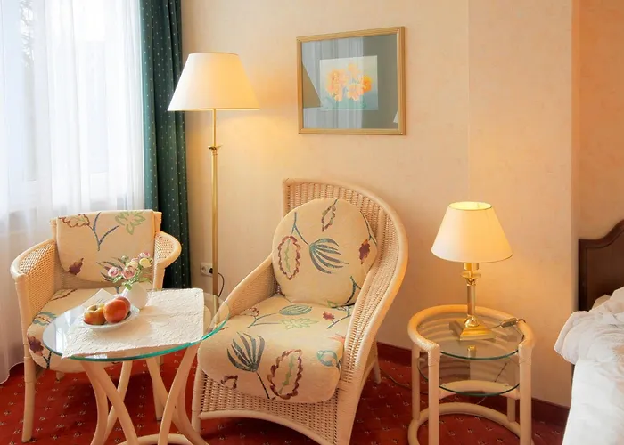 Hotel Park-hotel Timmendorfer Strand