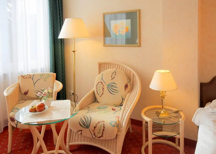 Park-hotel Timmendorfer Strand