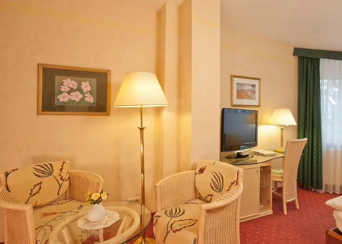 Hotel Park-hotel Timmendorfer Strand