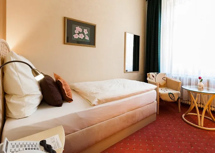 Park-hotel Timmendorfer Strand