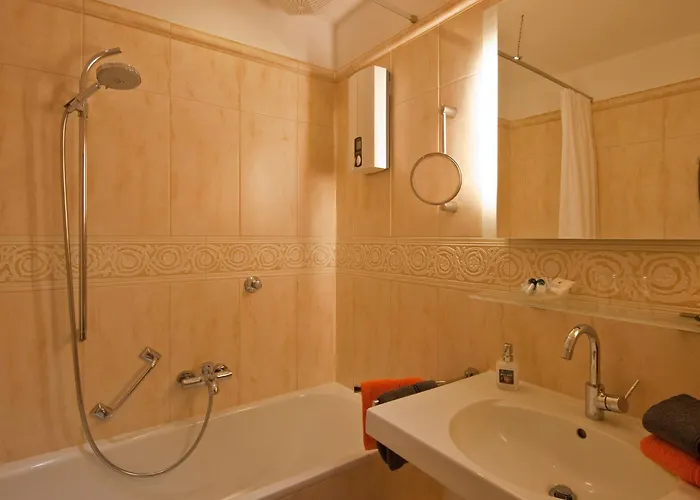 Hotel Park-hotel Timmendorfer Strand