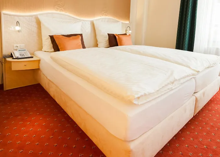 Park-hotel Hotel Timmendorfer Strand